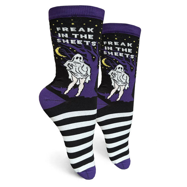 Women's Freak In The Sheets Socks