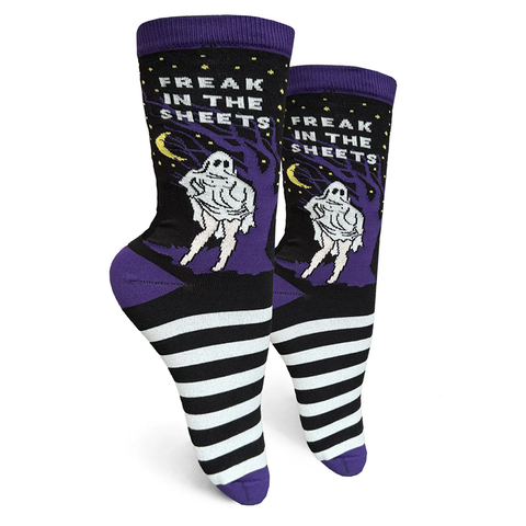 Women's Freak In The Sheets Socks
