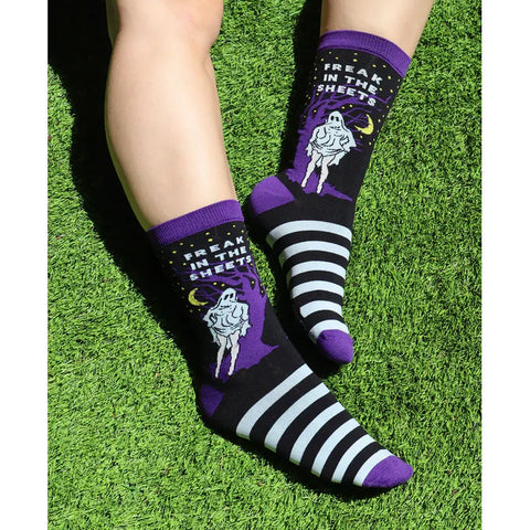 Women's Freak In The Sheets Socks