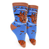 Women's Oh Look Nobody Gives A Shit Socks