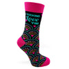 Women's I Fucking Love You Socks