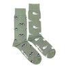 Men's Bird Watching Socks