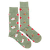 Men's Cooking Soup Socks