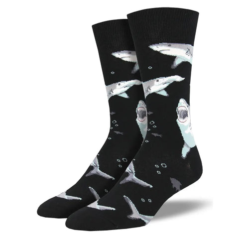 Men's Shark Chums Socks