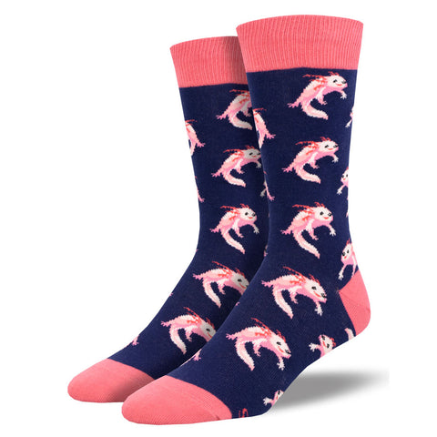 Men's Axolotl Socks