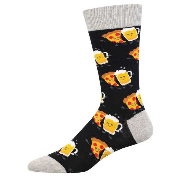 Men's Drinking Buddy Socks