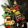 Men's Ugly Christmas Jumper Socks