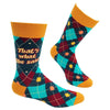 Men's That's What She Said Socks