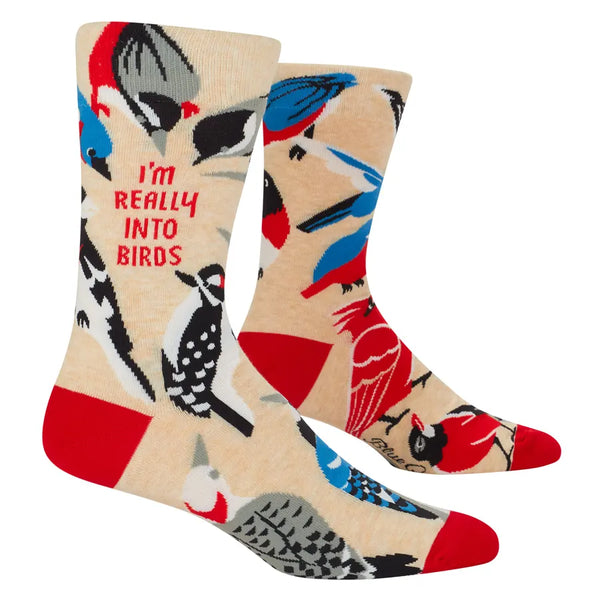 Men's I'm Really Into Birds Socks