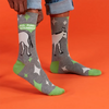 Men's All Puns Intended Socks