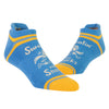 Unisex Sweatin' For Snacks Ankle Socks