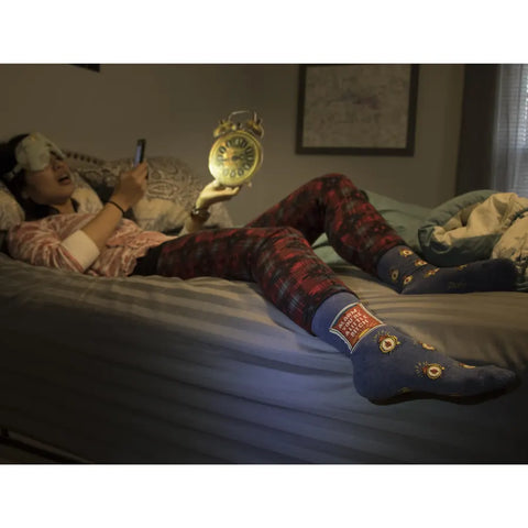 Women's Alarm You're a Little Bitch Socks