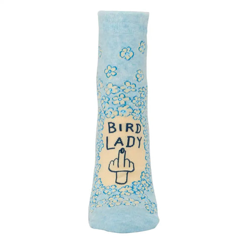 Women's Bird Lady Ankle Socks