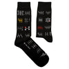 Unisex Save The Manuals Socks