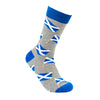 Unisex Scottish Waving Flag Socks