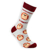 Unisex Surrounded By Pricks Socks