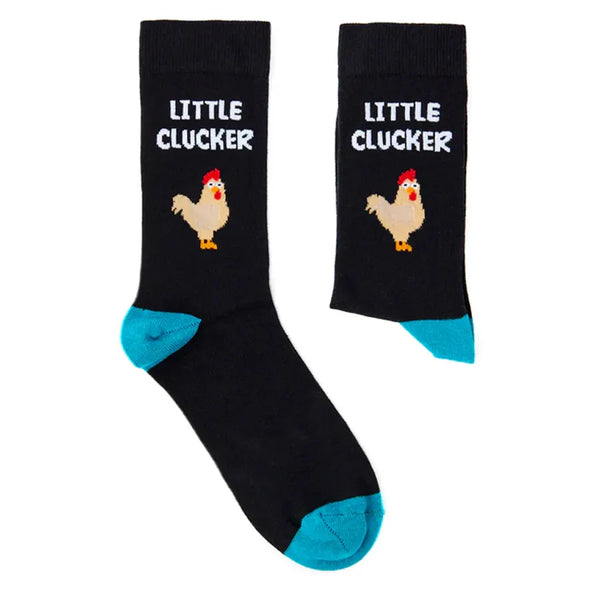 Unisex Little Clucker Socks