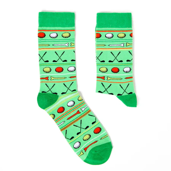 Unisex Golf Socks