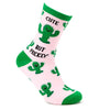 Unisex Cute But Prickly Socks
