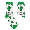 Unisex Cute But Prickly Socks