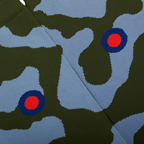Unisex Vulcan XH558 Socks