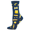 Women's Hasta La Pasta Socks