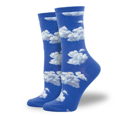 Women's Slightly Cloudy Socks