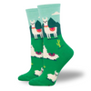 Women's Yo Llama Socks