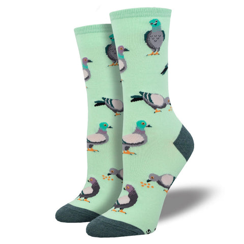 Women's Pigeon Socks