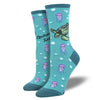 Women's Leatherback Turtle Socks