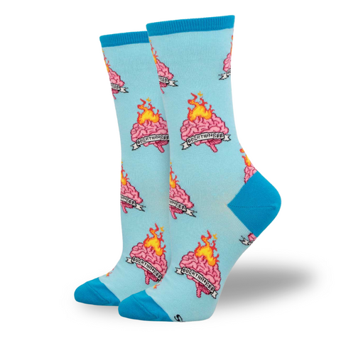 Women's Overthinker Socks