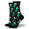 Women's Christmas Pickle Socks