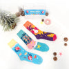 Unisex Christmas Socks Gift Box