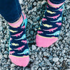Unisex Ankle-o-saurus Ankle Socks