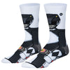 Unisex Black Power Ranger Socks