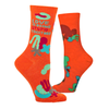 Women's Love Is Being Stupid Together Socks