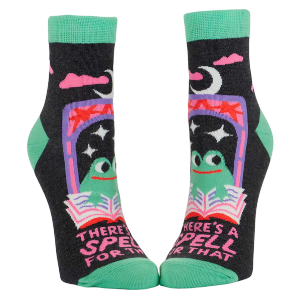 Women's There's A Spell For That Socks