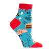 Women's Inner Demons Do the Darndest Things Socks