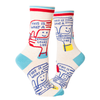 Women's This Is What A Feminist Looks Like Socks