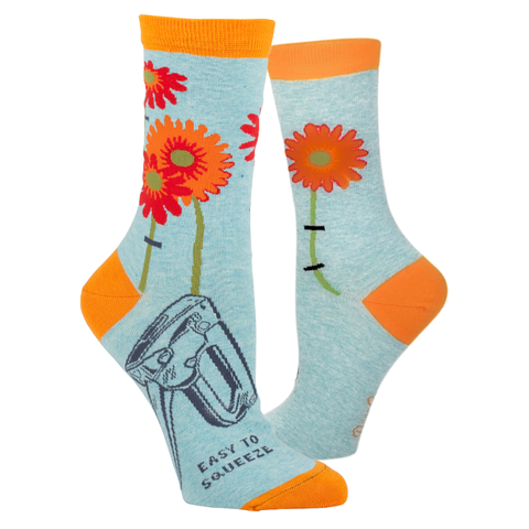 Women's Easy To Squeeze Socks