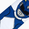 Unisex Blue Power Ranger Socks