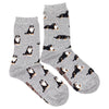 Women's Bernese Mountain Dog Socks
