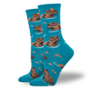 Women's Capybara Chill Socks