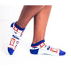 Unisex Cheerio London Ankle Socks