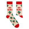 Unisex Dick The Halls Socks