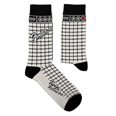 Unisex Fender Amplifyer Socks