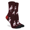 Unisex Flamingo Party Socks