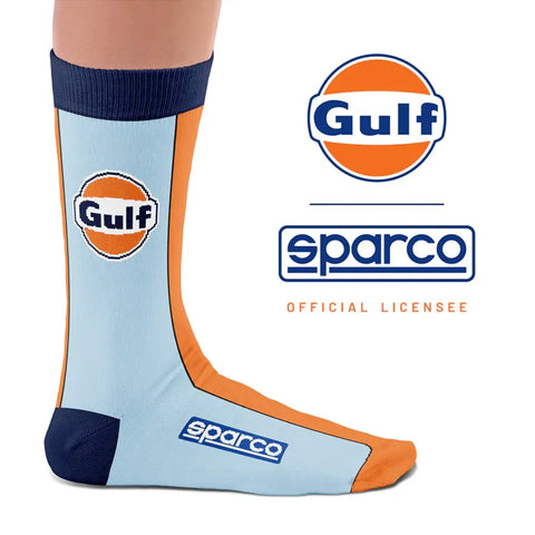 Unisex Sparco Gulf Socks