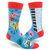 Men's Jazz Band Socks