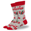 Men's Festive Lobster Socks